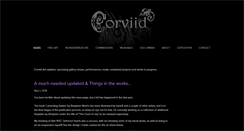 Desktop Screenshot of deathvine.com